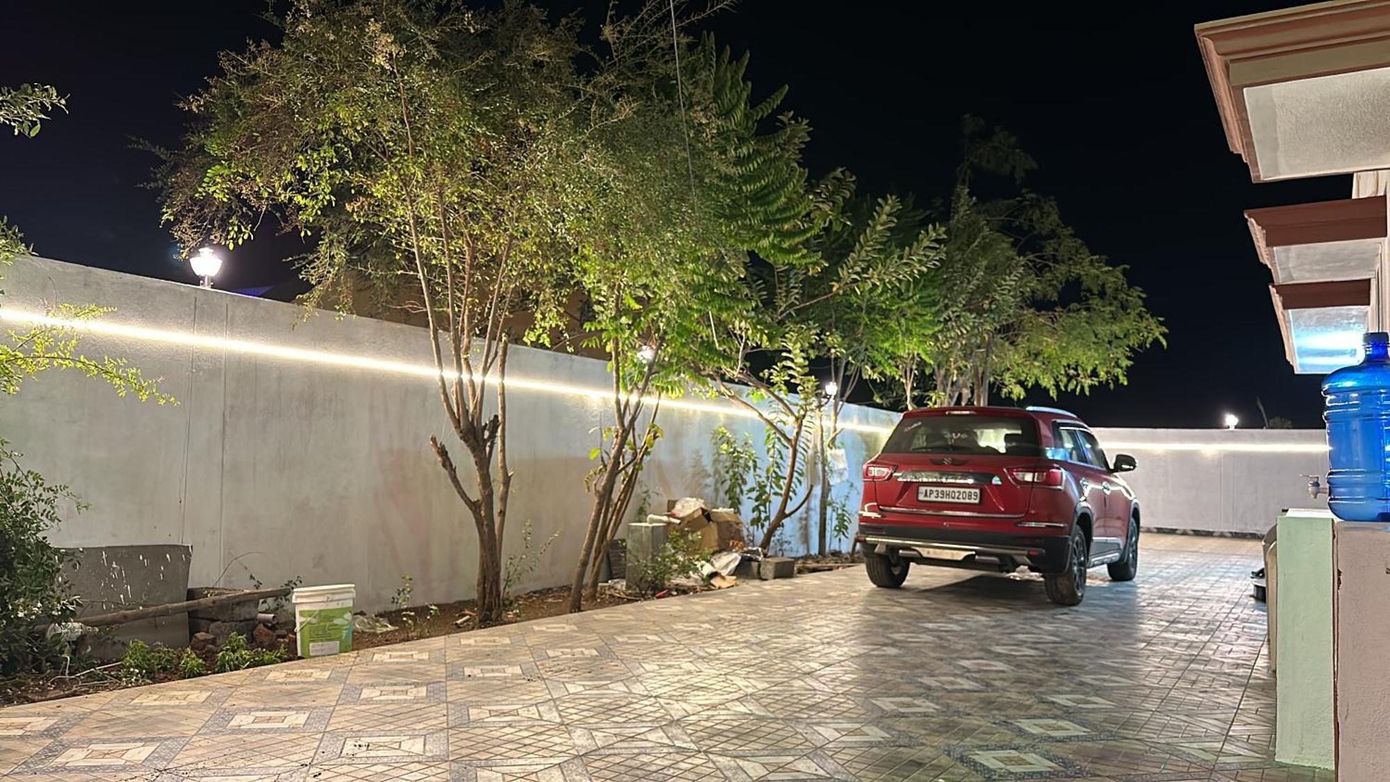 Arunachala Sashwin Guest House Tiruvannamalai Exterior photo